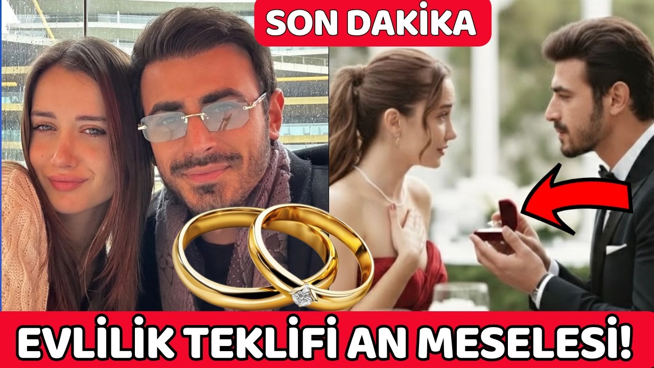 Неожиданное предложение руки и сердца от Эмина Гюненча в сериале «Связанные судьбой» шокировало всех