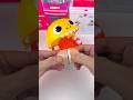Funny Shark Eating Egg Set Toys, Satisfying With Unboxing Miniature ASMR Videos