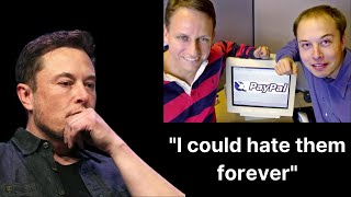 Elon Musk - Why I was fired from PayPal as CEO