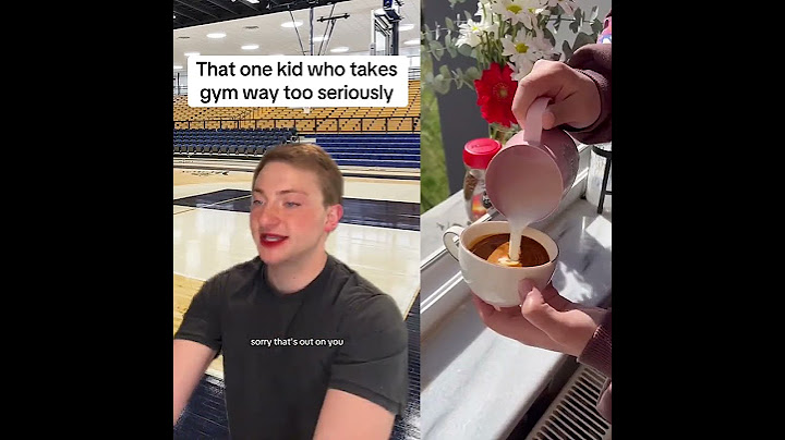That one kid who takes gym class way too seriously #school #nostalgia #pov #greenscreen