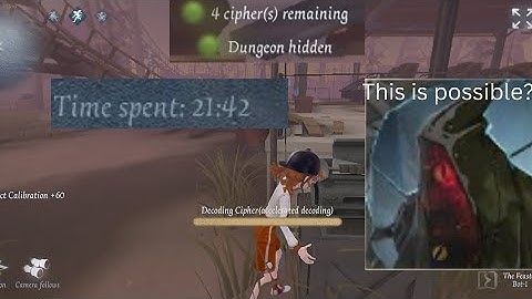 How To ENDLESSLY Kite The Nightmare Bot | IdentityV