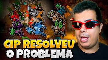 CIPSOFT FINALMENTE TA RESOLVENDO o Maior Problema do Tibia!  l Tibia Papo