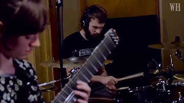 Wolf House Sessions | The Fine Constant "Quiescent"