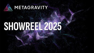 MetaGravity Showreel 2025