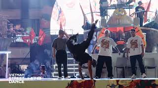 VIETNAM STREET DANCE| JUDGE DEMO | Bboy Gonza, Bboy Choco, Bboy Vietmax, Bboy BunX, Bboy Small River