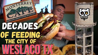 Monterrey Cafe | Weslaco Tx | Fork It