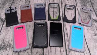 Samsung Galaxy Note 8 Poetic Case Lineup - Under $15