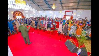 WELCOME TO KONOIN  SUNDAY SERVICE || 18TH OCTOBER 2026