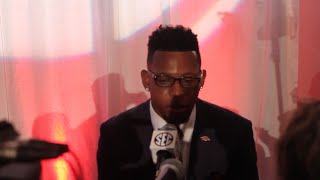Arkansas RB Jonathan Williams on Returning for Senior Season