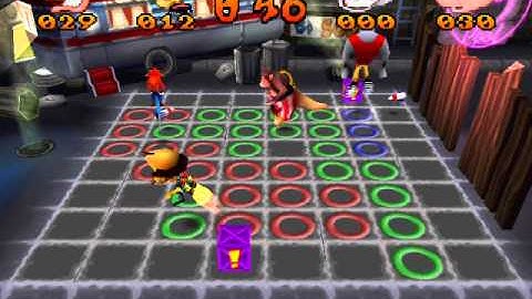 Crash Bash - #53 - Pogo Padlock - Crystal Challenge