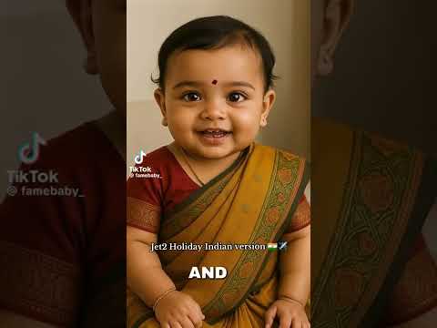 Jet2 Holiday Indian Version