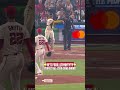 Foster Griffin Throws A Perfect All-Star Game Inning With 2 Strikeouts