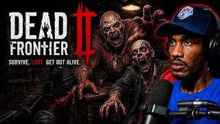 Dead Frontier 2 Is WAY Scarier Than I Expected... | Play 1 screenshot 1