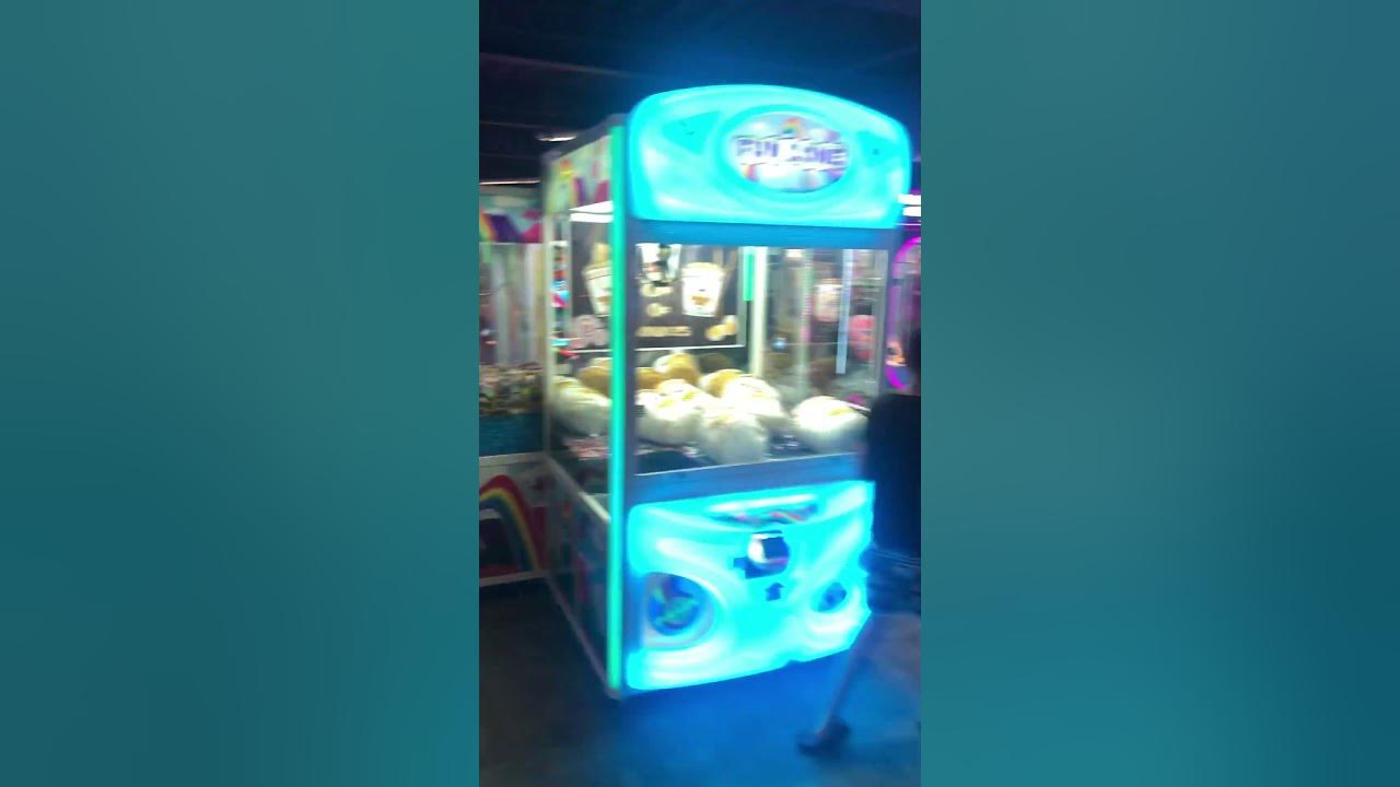 Arcade in the kalahari resort in sandusky ohio pinkostv shorts youtube