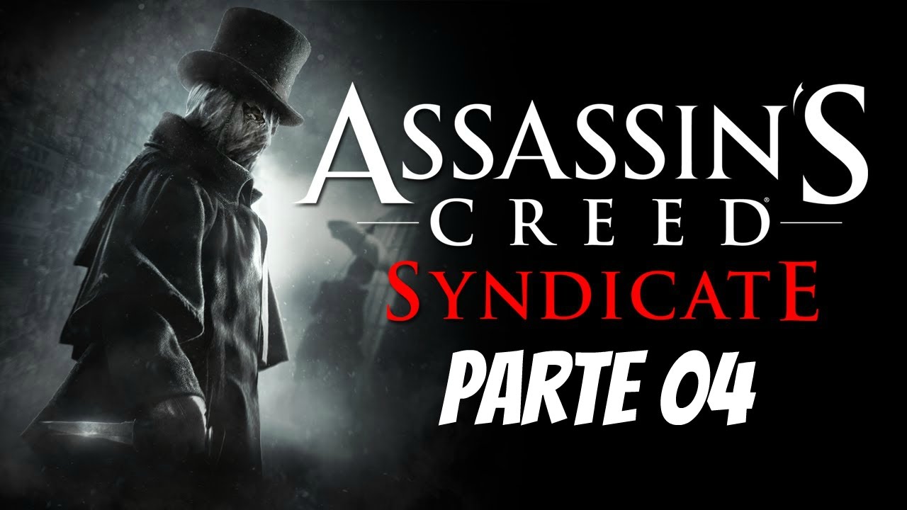 Dlc Jack O Estripador Assassin S Creed Syndicate 4 Youtube