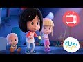 The Ball - Let's learn the colors with the best nursery rhymes and episodes of Cleo and Cuquin