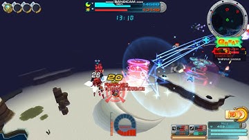 CosmicBreakUniversal Beta Test 02