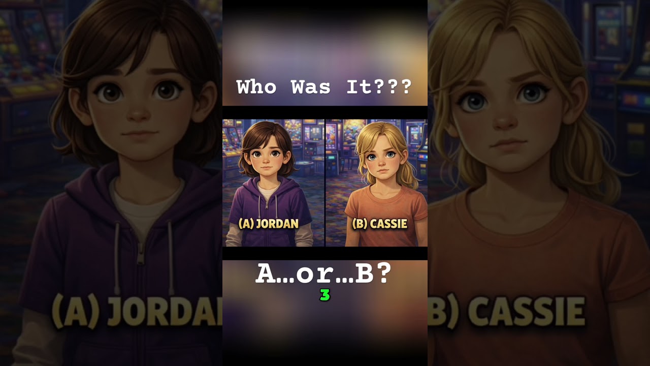 Who stole the ribbon???