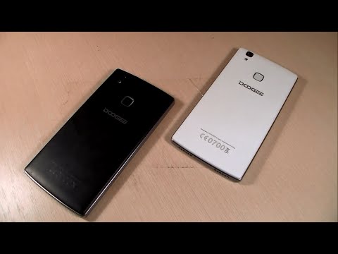 Doogee X5 Max vs Doogee X5 Max Pro (HD)