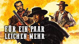 Für ein paar Leichen mehr | Action | Jorge Martín | Westernfilm | Deutsch