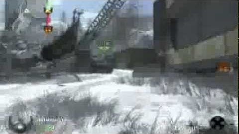 COD Black Ops: ARRAY Domination