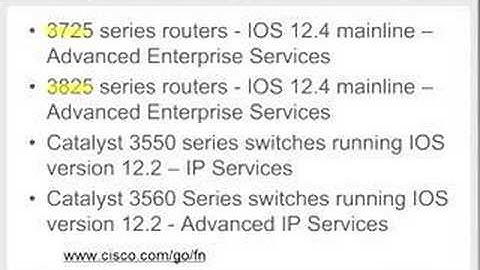 CISCO CCIE Lab Strategy -A Structured Approach Part 10 of 14