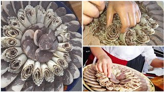 Norin Tayorlash Naqilarizga Yuborin