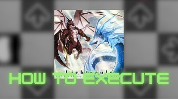【DDR WORLD】Lichtsäule EDP Lvl. 17 - How to execute