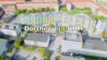 Dortheavej - KBH