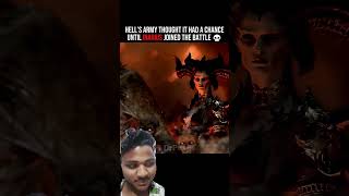 Hell Had No Chance Against Inarius #indianarmy #faujilyfstyle #armystatus