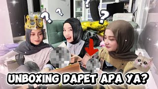 Part 2 Unboxing Kado Owner Tiebymin