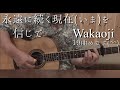 永遠に続く現在を信じて/Wakaoji/オリジナル/ギター弾き語り