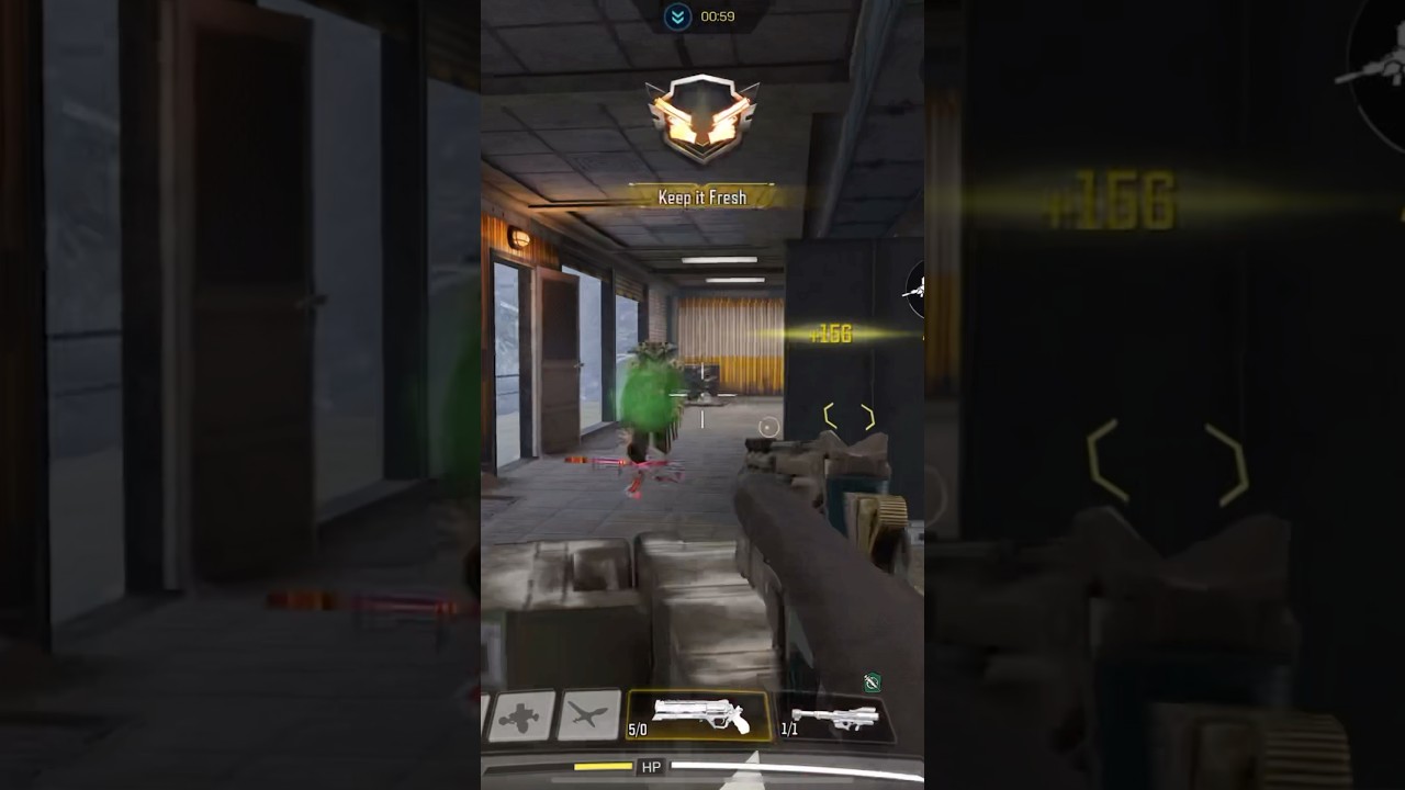 Call of duty mobile: Annihilator Timing 