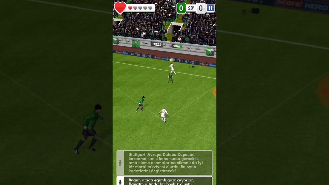 Score! hero - level 506- 3 stars 🌟 🌟 🌟