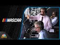 Dale Jr. Cam: Earnhardt calls Kansas Speedway NASCAR Cup Series race | Motorsports on NBC