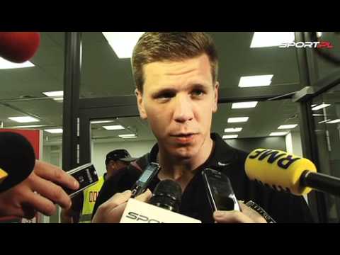 Euro 2012: Szczęsny szczęśliwy? lekkoatletyka dla każdego