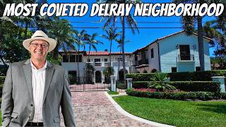 Why Millionaires Are Moving To This One Delray Beach Neighborhood Right Now
