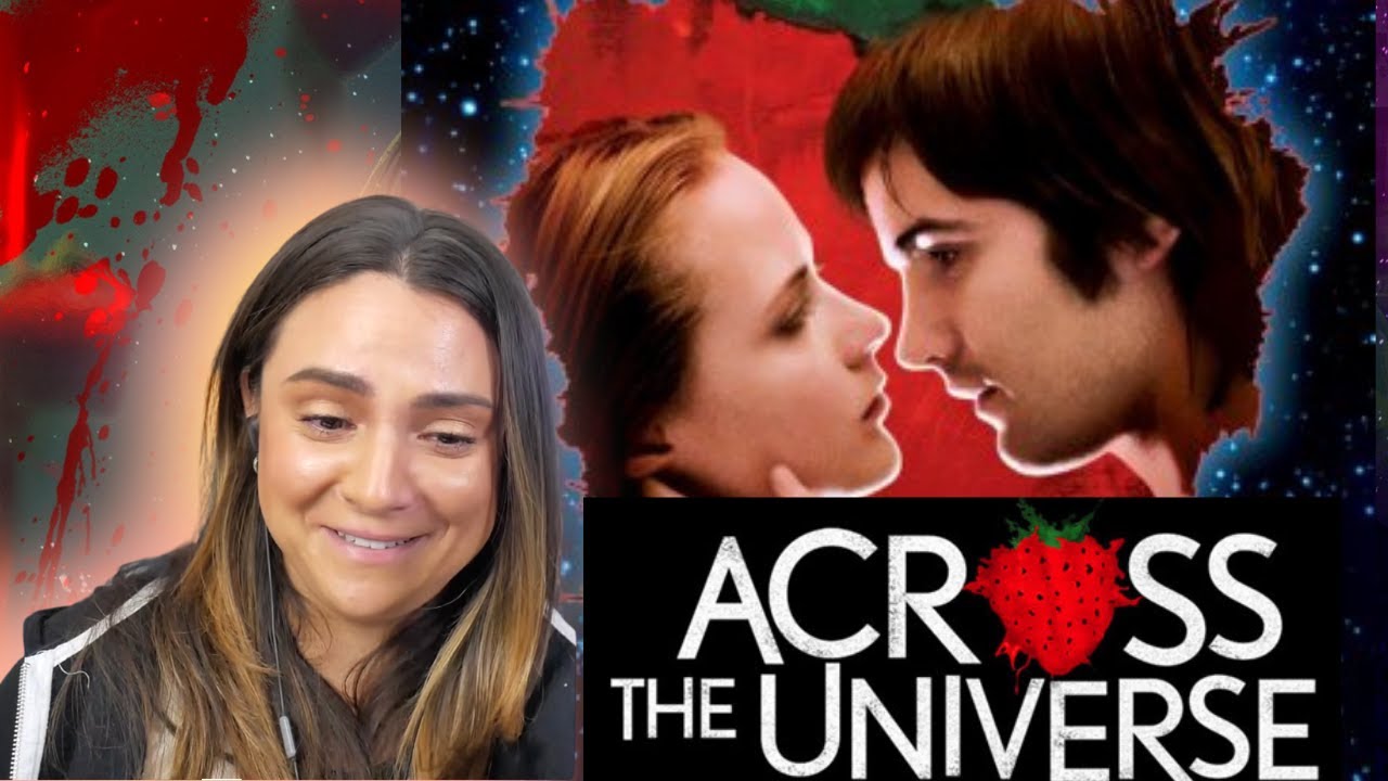 Across the Universe (2007) // First Time Watching // WOW JUST WOW