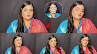 Summer Makeup Look Useing BB Cream | bhut simple or basic wala makeup look