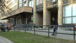 MSKPK - Learn Freerunning and Parkour - Rail Flip