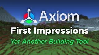 Axiom is Not Replacing Anything | My First Impressions & Review
I couldve made a more detailed video on this, but this first impressions is what Ive done for now. Maybe I can go more in depth with tips and tricks in the future.
Remember this is not meant to replace Worldedit. Its just another useful tool to add to our arsenal of useful mods.
Download Axiom
https://modrinth.com/mod/axiom
00:00 Intro Stuff
01:23 Quick Look at Builder Mode
04:00 Quick Look at Editor Mode
08:43 Summary
►Twitter - https://twitter.com/MegRae_MC
►Instagram - https://www.instagram.com/megrae_mc/
♬Music from: http://www.epidemicsound.com
If you ever find the need for some great copyright-free music, you are welcome to use my referral link to help me out a bit. https://www.epidemicsound.com/referral/grvn7w/
#Minecraft #axiommod Axiom is Not Replacing Anything | My First Impressions & Review