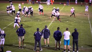 Lackawanna Trail Vs Abington North Game Film