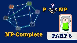 NP Hard & NP Complete Explained | How to Prove NP Completeness | Part 6