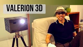 300 Projector For 3D Movies Gaming Hdr Valerion Pro2 Is Legit