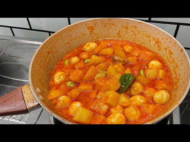 Resep Sambal Goreng Kentang Tanpa Santan: Mudah & Lezat! 6 sddefault