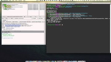 Git Migrate - Git Repository based Database Migrations