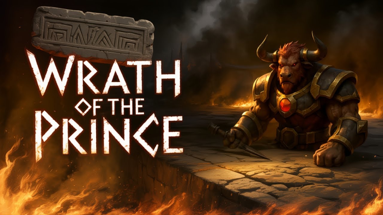 The Secret Behind Minotaur's Rage Revealed!