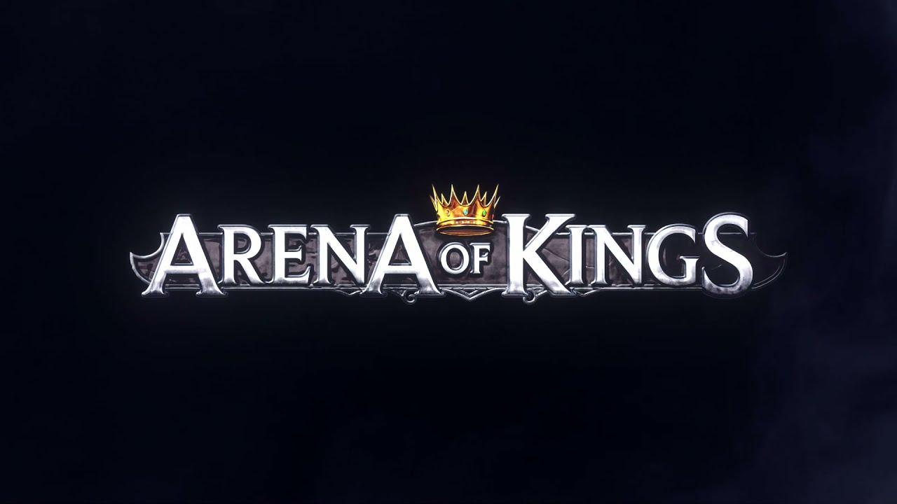 Arena kings é assim! TUDO OU NADA! 