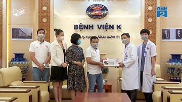 DSS TÀI TRỢ CAMERA THÂN NHIỆT DAHUA PHÒNG CHỐNG COVID-19