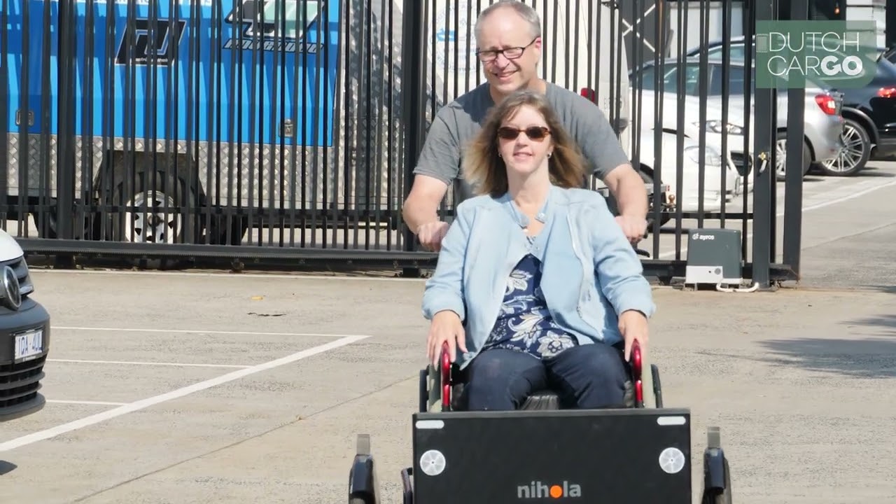 Exploring Inclusive Biking with Dutch Cargo: A Range for Every Rider